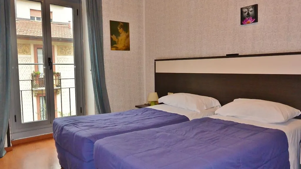 Hotel Arno Milan Italy